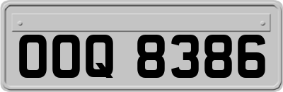 OOQ8386