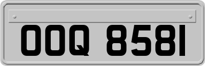 OOQ8581
