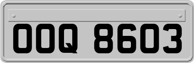 OOQ8603