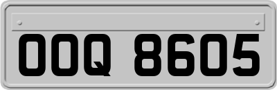 OOQ8605