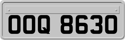 OOQ8630