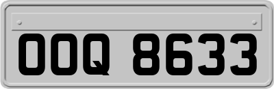OOQ8633
