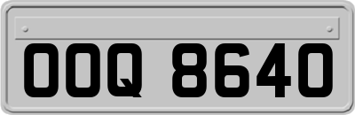 OOQ8640