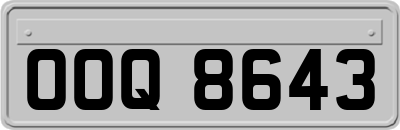 OOQ8643