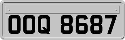 OOQ8687