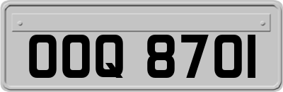 OOQ8701