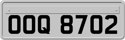 OOQ8702