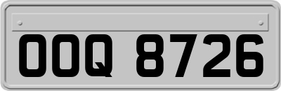 OOQ8726