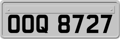 OOQ8727