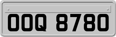 OOQ8780