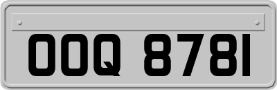 OOQ8781