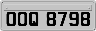 OOQ8798