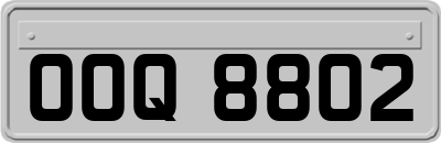 OOQ8802
