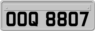 OOQ8807
