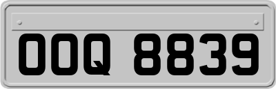 OOQ8839