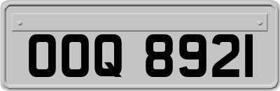 OOQ8921