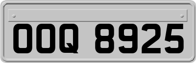 OOQ8925