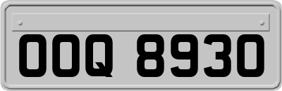 OOQ8930