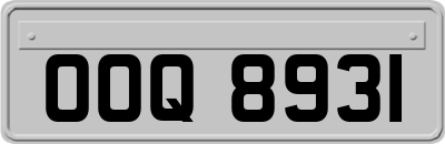 OOQ8931