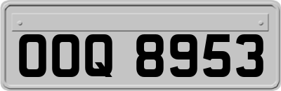 OOQ8953