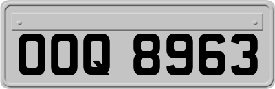 OOQ8963