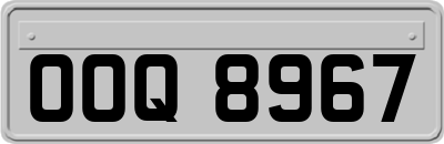 OOQ8967