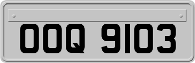 OOQ9103