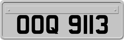 OOQ9113