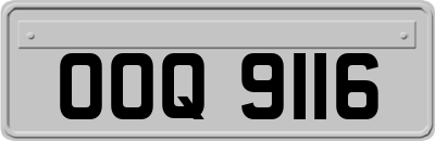 OOQ9116
