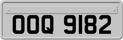 OOQ9182