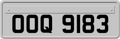 OOQ9183