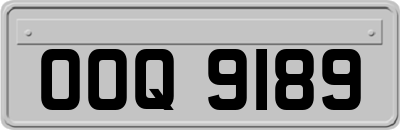 OOQ9189