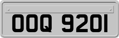 OOQ9201