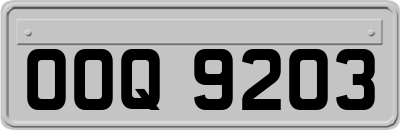 OOQ9203