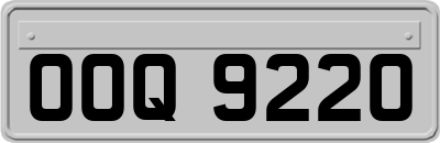 OOQ9220