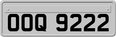 OOQ9222