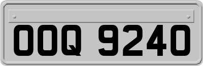 OOQ9240