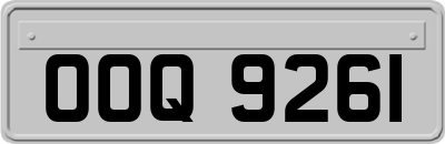 OOQ9261