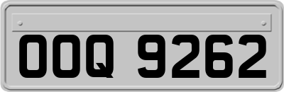 OOQ9262