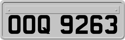 OOQ9263