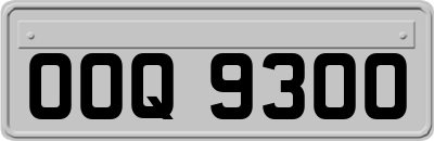 OOQ9300