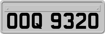OOQ9320