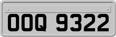 OOQ9322