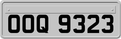 OOQ9323