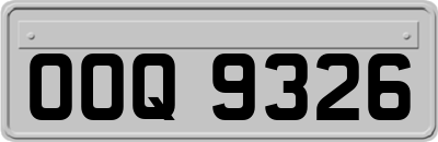 OOQ9326