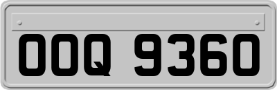 OOQ9360