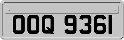 OOQ9361