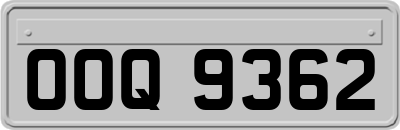 OOQ9362
