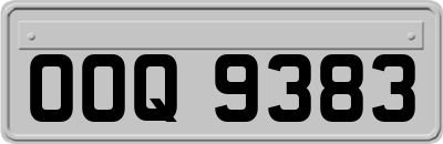 OOQ9383