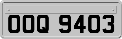 OOQ9403